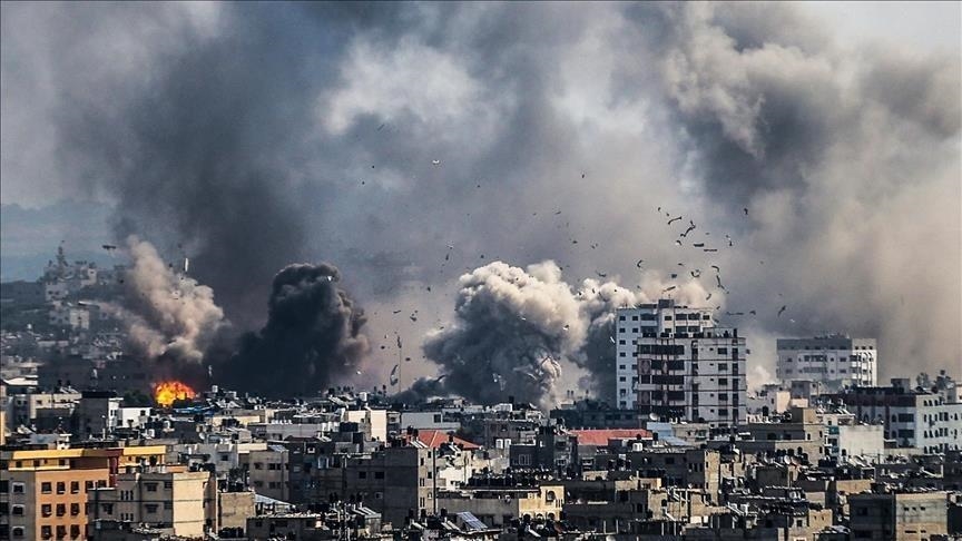 Un ministre israélien appelle à bombarder Gaza par une bombe nucléaire 