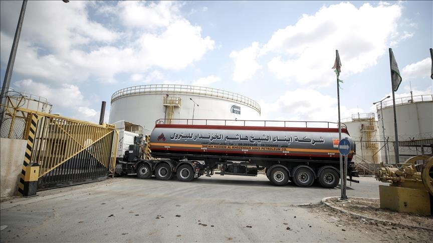 Fuel will not be allowed to enter Gaza Strip ‘under any circumstances': Israeli finance minister