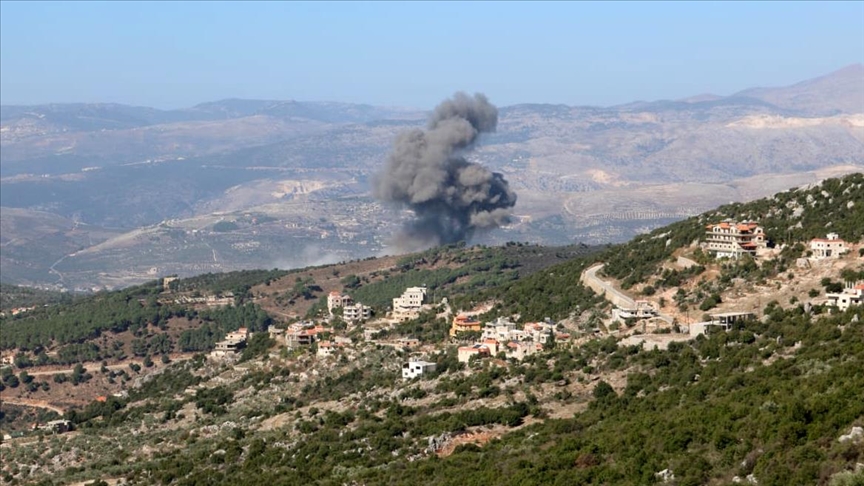 Lebanon vows to complain to UN about Israel burning 462 hectares of southern farms, forests