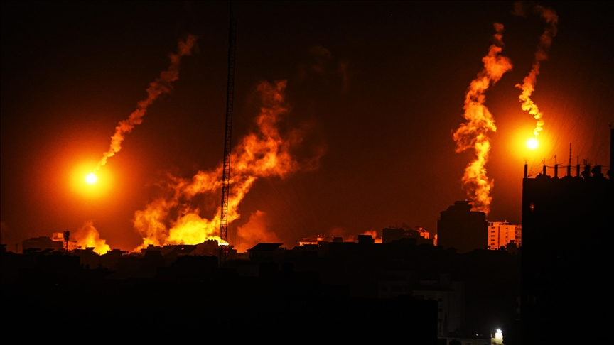 Gaza, Ukraine wars show US double standards