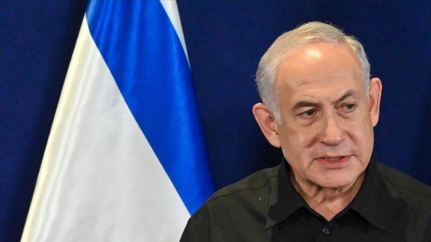 Netanyahu Suspends Israeli Minister Over His Remarks About ‘nuking Gaza’