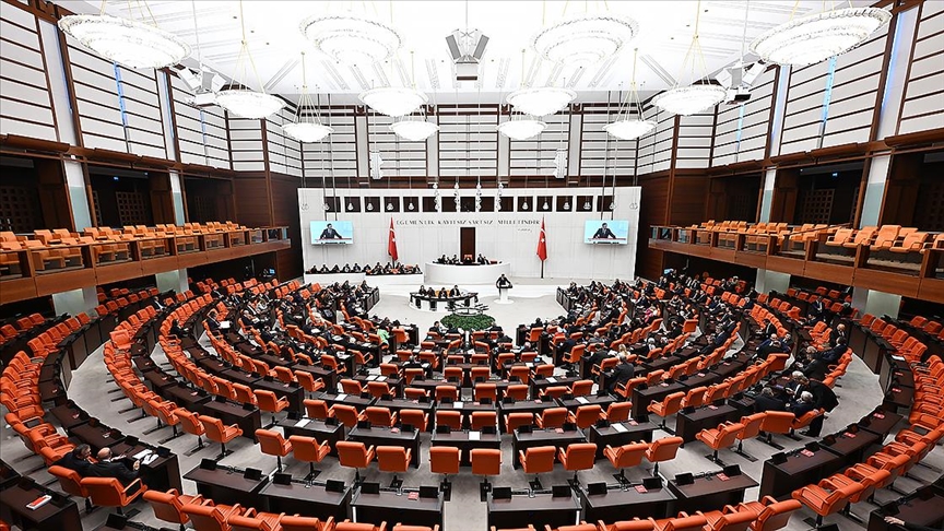 TBMM'de bu hafta kentsel dönüşüme yönelik düzenlemeler içeren kanun teklifinin görüşmelerine devam edilecek