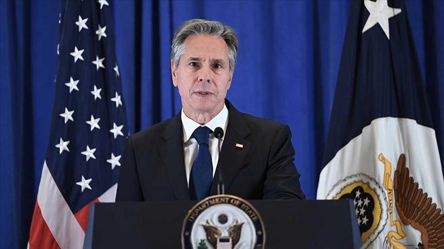 US Secretary of State to visit Türkiye to discuss Gaza