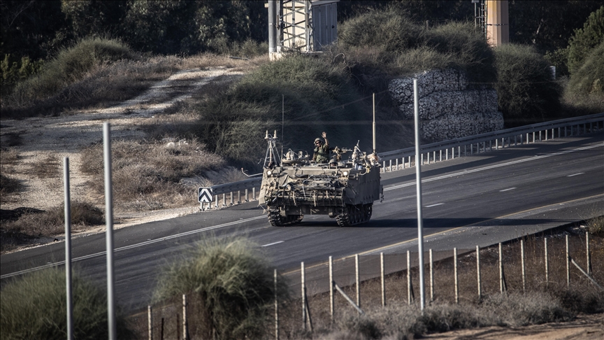 Israeli army retreats from northern Gaza