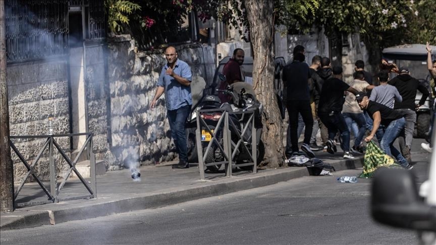 Palestinian killed by Israeli fire in West Bank, death toll rises to 154 since Oct. 7