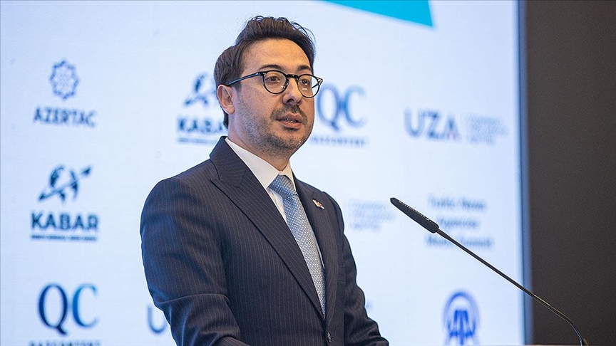 AA Genel Müdürü Serdar Karagöz: Türk dünyası olarak söz söyleyen ve gündem belirleyen bir konuma geleceğiz