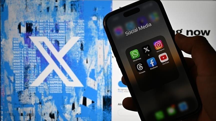 La France devient le pays européen où "X" a le plus bloqué les contenus violents et illégaux