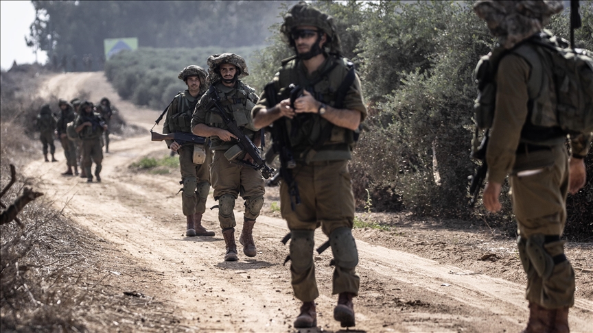 Israeli army kills 4 Palestinians in occupied West Bank