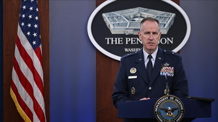 Pentagon acknowledges 'thousands' of civilians killed in Gaza