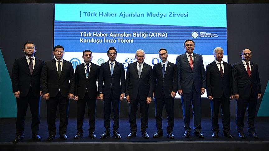 News agencies of 5 Turkic states form news alliance 'ATNA'