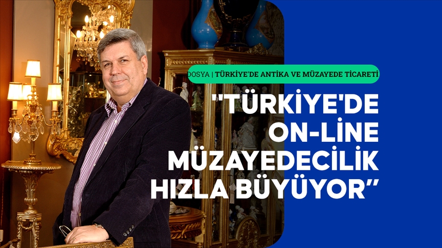 Sanat eserleri satışının ülke ekonomisine katkısı yıllık "200 milyon" doları buluyor