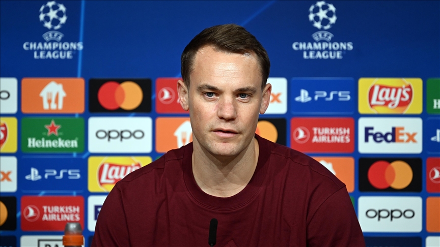 Bayern Münih'in kalecisi Manuel Neuer'den Icardi'ye övgü: Korkusuz ve cesur bir oyuncu