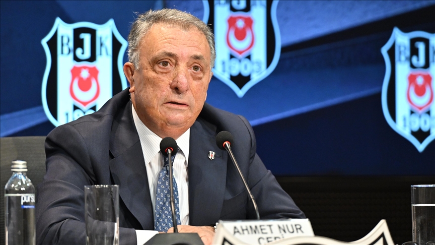Beşiktaş Kulübü Başkanı Çebi, seçimde aday olmayacak