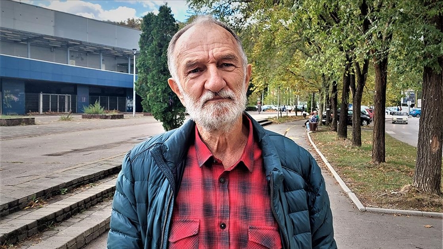 Marko Divković: Vapaji civila iz Gaze podsjećaju na posljednja obraćanja Nine Ćatića iz Srebrenice