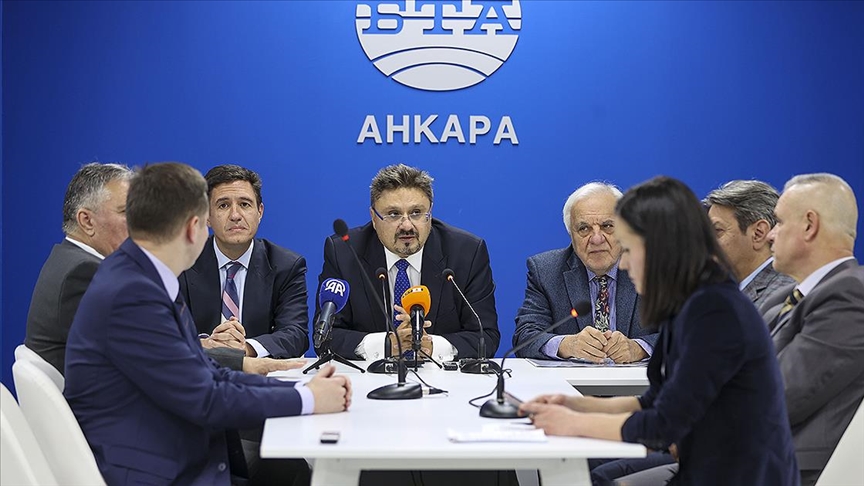 BTA'da "Kültür ve Eğitim-Bulgaristan ve Türkiye arasında bir köprü" adlı toplantı düzenlendi