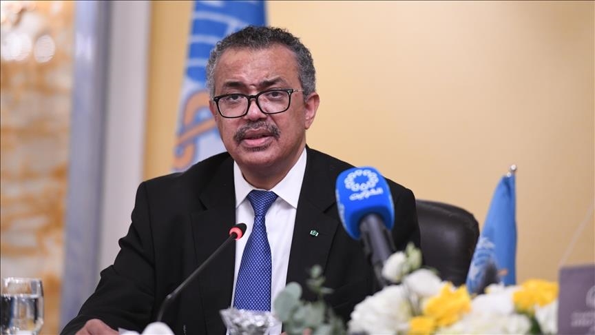 La OMS insta a alto al fuego humanitario en Gaza en medio de los "intensos bombardeos"