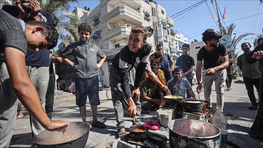 وزارت کشور فلسطین در غزه: 900 هزار نفر در شمال غزه به سر میبرند