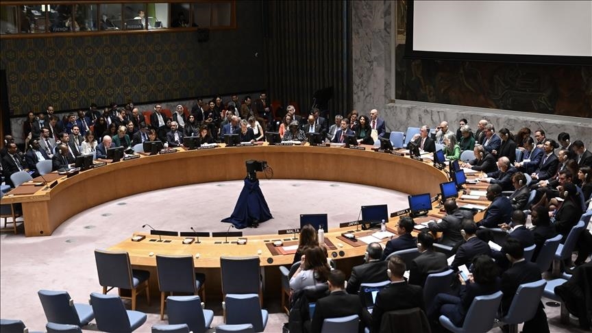 UN Security Council meets for 6th time since Oct. 7 to discuss situation in Gaza