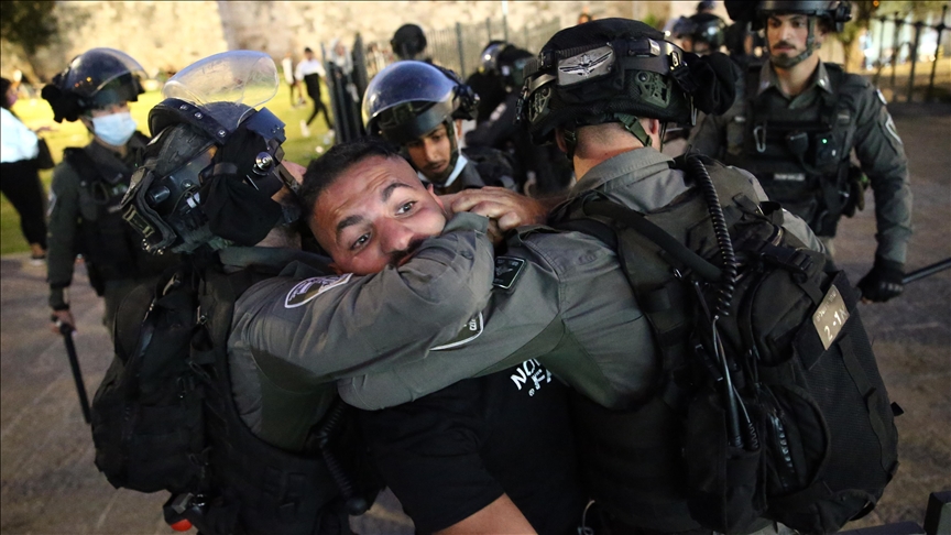 Israel has detained 24 Palestinian journalists in West Bank since Oct. 7: NGO