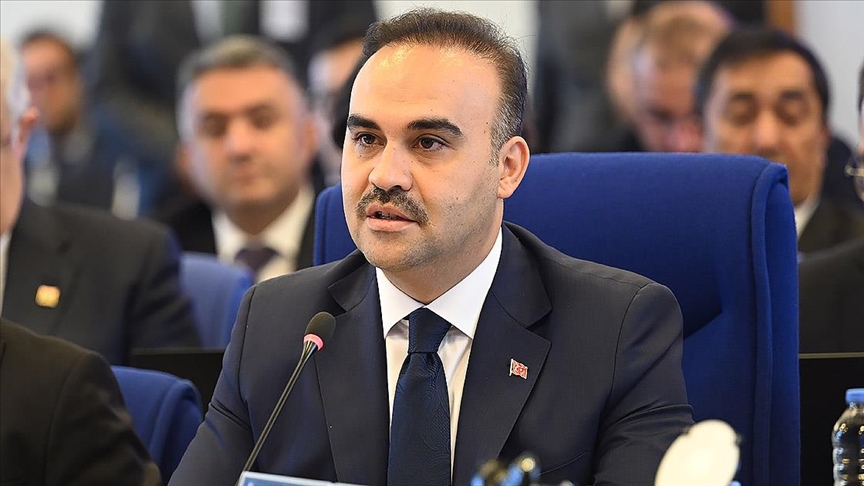Sanayi ve Teknoloji Bakanı Kacır: Ülkemizi küresel düzeyde ileri teknoloji üretim merkezi haline getireceğiz
