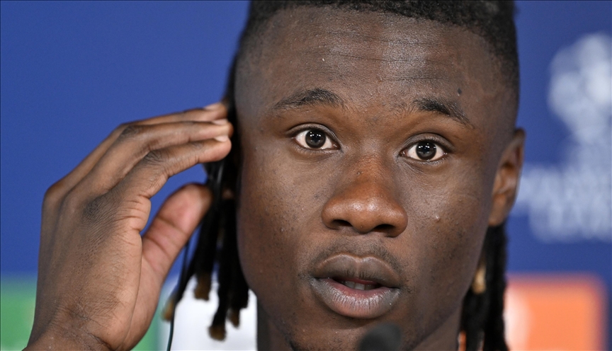 Eduardo Camavinga signs new deal with Real Madrid until 2029