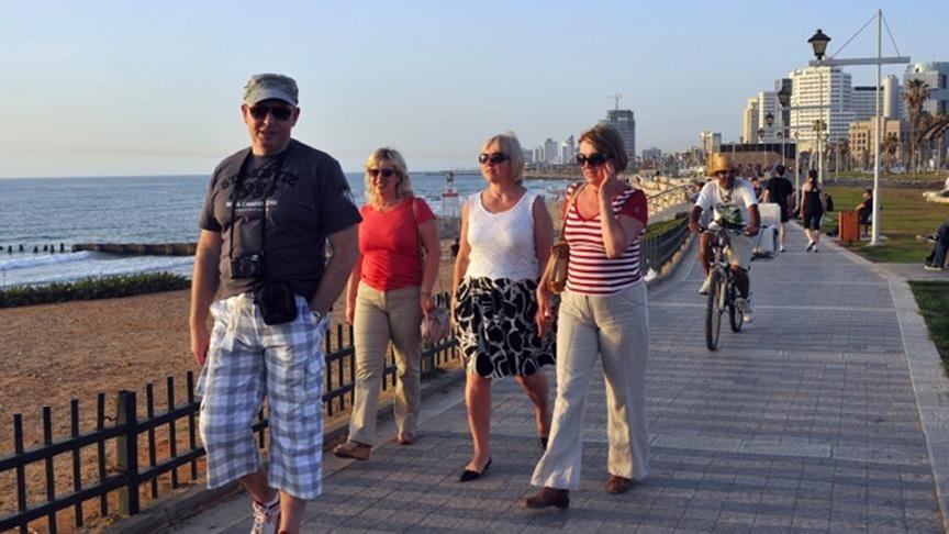 Guerre contre Gaza: le tourisme en Israël s'effondre de 76% en octobre