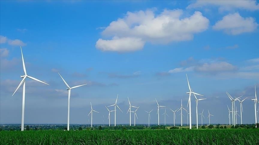 Bakan Bayraktar: Rüzgar enerjisi potansiyelimizin 150 bin megavata çıkabileceğini öngörüyoruz