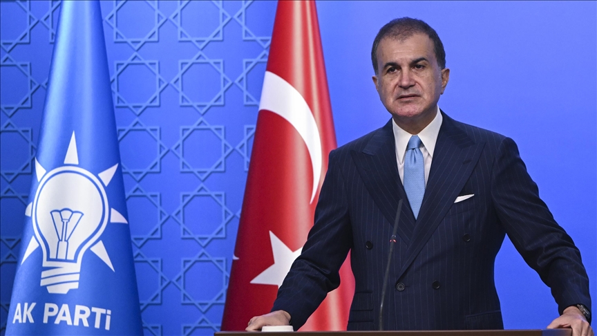 AK Parti Sözcüsü Çelik: Netanyahu hükümetinin gerçekleştirdiği eylemler doğrudan savaş suçu kapsamına girer
