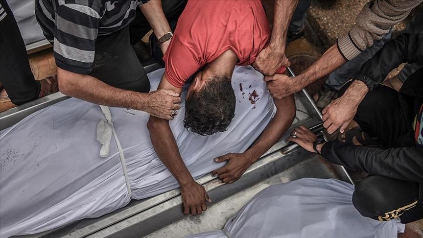 Korban sipil serangan Israel di Gaza lampaui jumlah korban dalam perang di Ukraina