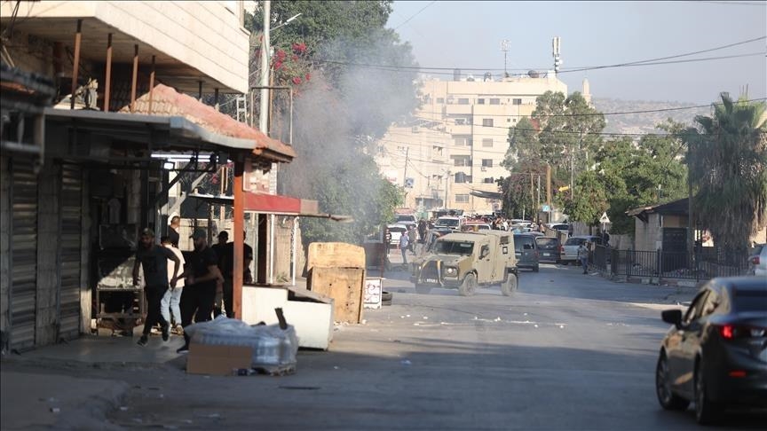 Le nombre des victimes palestiniennes en Cisjordanie occupée s'élève à 163 morts
