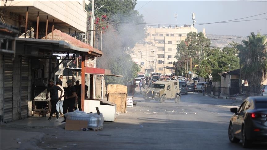 Le nombre des victimes palestiniennes en Cisjordanie occupée s'élève à 163 morts  