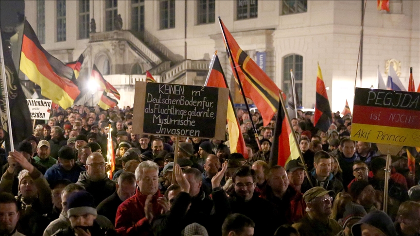Over 40% of Muslim men in Germany report about daily racism: Study
