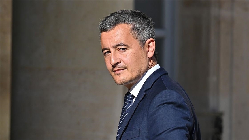 France's interior minister backs new immigration law that seeks easier deportation of 'criminal' foreigners