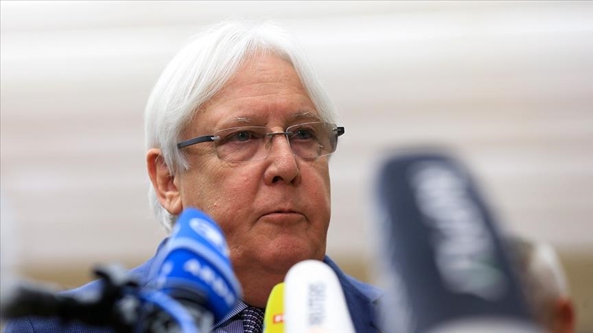 'This defies humanity': UN's Martin Griffiths deplores Gaza killings as death toll passes 10,000