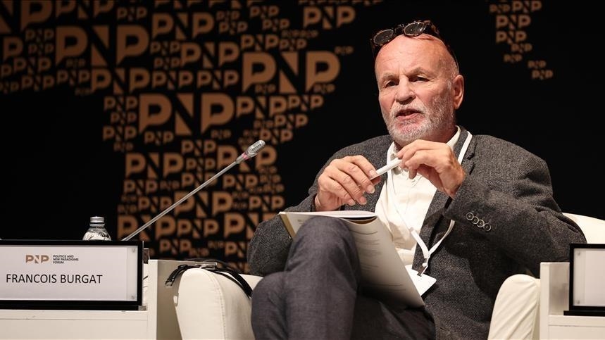 Loi contre l’antisionisme : le politologue François Burgat pointe l’aveuglement français à l’égard d'Israël