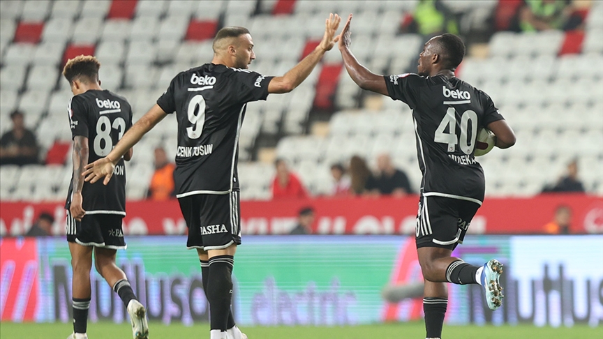 Beşiktaş, UEFA Avrupa Konferans Ligi'nde yarın Bodo/Glimt'i ağırlayacak