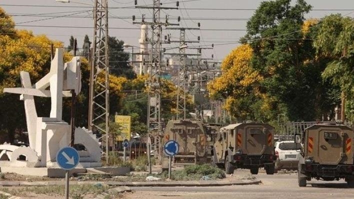 Cisjordanie: affrontements à Bethléem entre combattants palestiniens et forces israéliennes