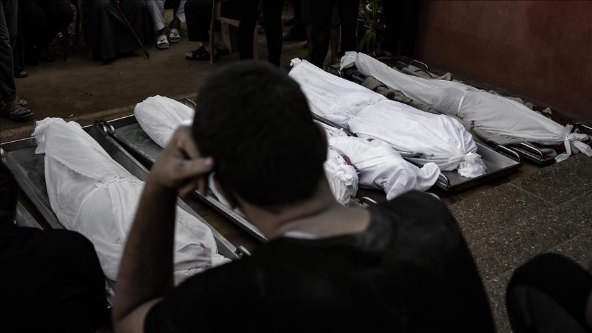 Gaza indica que ofensiva de Israel contra el enclave ha matado, herido, desaparecido a más de 40.000 personas