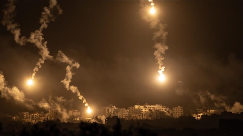 Докладчик ООН: ведение боевых действий в Газе является военным преступлением 