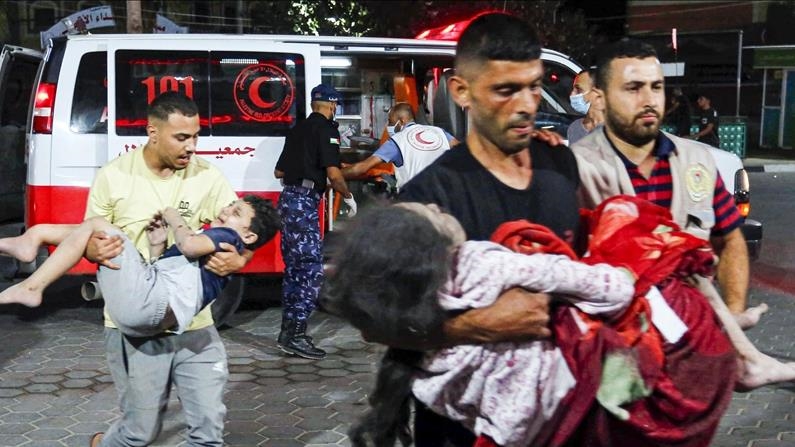 Irak dona 10 millones de litros de combustible a hospitales de Gaza, no da detalles de cómo ingresarán