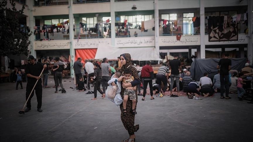 الأمم المتحدة: مطالبة سكان غزة بالنزوح للجنوب "انتهاك" للقانون الدولي