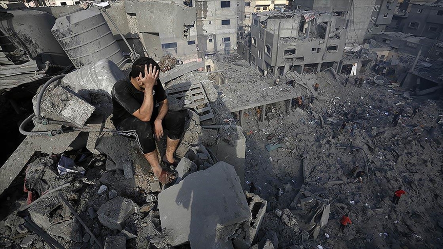 G-7 calls for direct dialogue with China