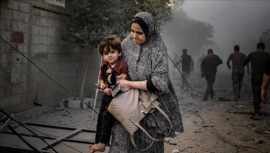 Nothing less than survival of women, girls at stake in Gaza, warns UN Women