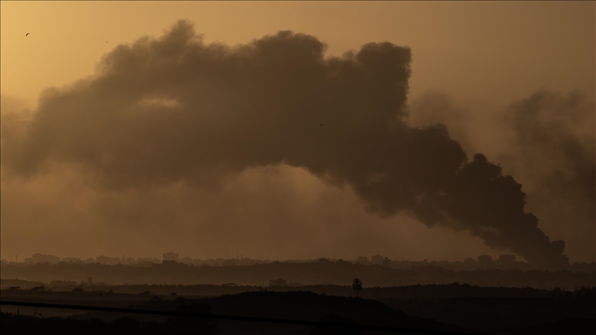Türkiye rejects disinformation about evacuation of people from Gaza