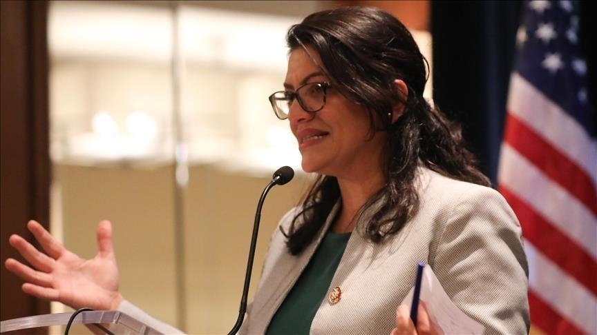 Dhoma e Përfaqësuesve e SHBA-së censuron kongresmenen Rashida Tlaib për kritikat ndaj Izraelit