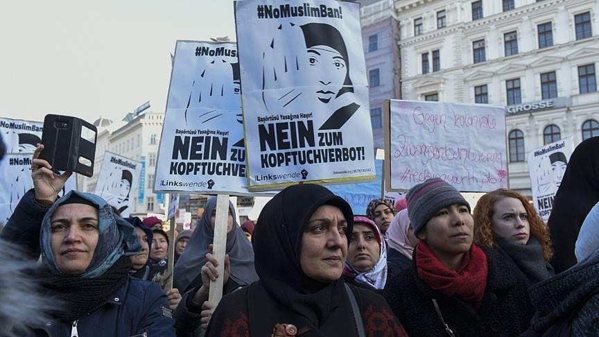 German anti-racism group reports rising attacks against Muslims