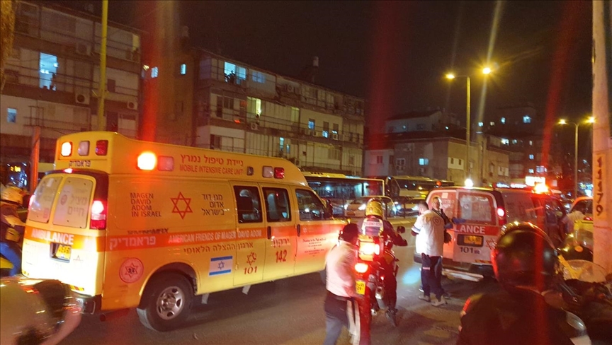 Number of Israelis injured since start of war on Oct. 7 rises to 7,262: Health Ministry