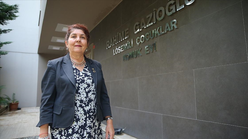 Çocuk lösemi hastalarında "iyilik hali" yüzde 90'lara yükseldi