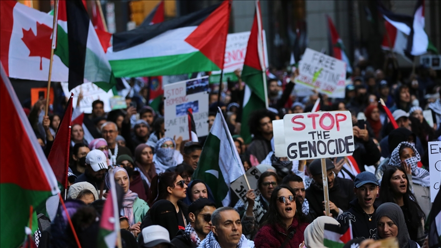 Canadian journalist fired over pro-Palestine posts speaks out