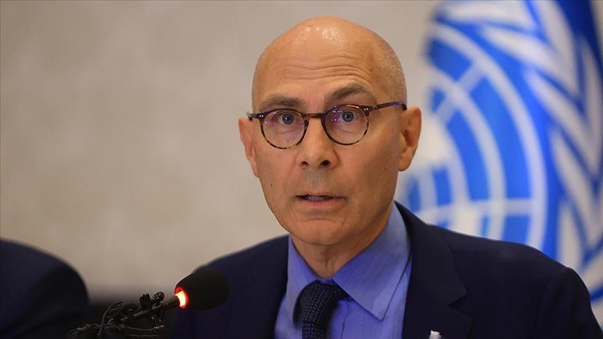 Collective punishment of Palestinian civilians 'amounts to war crime': UN human rights chief